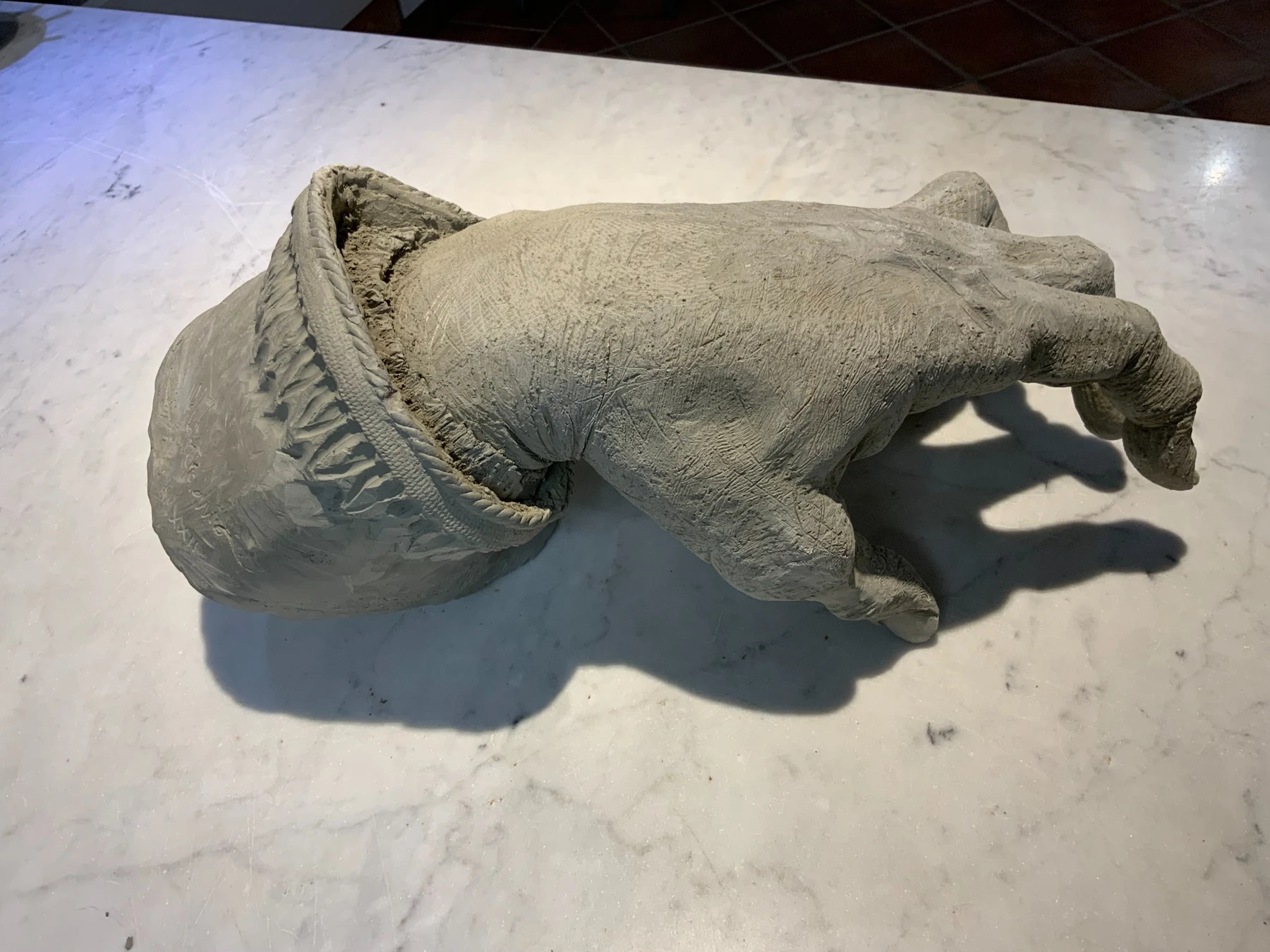 I volumi della mano e del polsino
