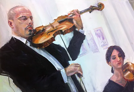 Musicante, opera completa