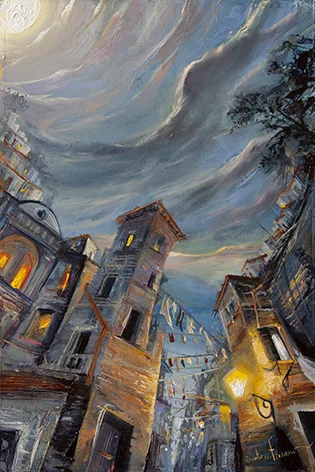 Pianefforte ‘e notte, opera completa