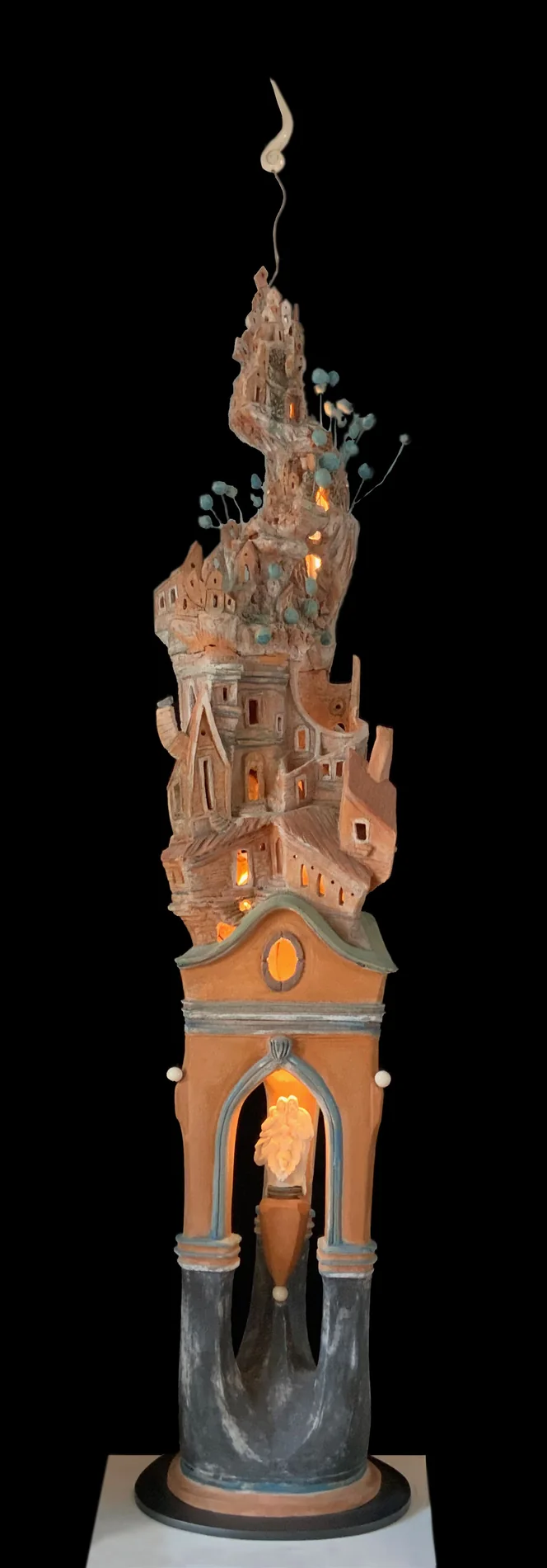 Presepe 2021, opera di Salvatore Troiano