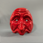 maschera rossa. Mgr70
