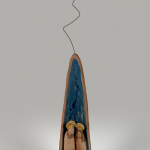 presepio verticale.Pvb35